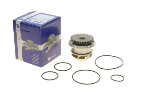 PA10132 Помпа воды VW LT 28-35/28-46 2.8TDI 116kw 01-06 (B/B) (5 лоп) (прямий зуб) BUGATTI підбір по vin на Brocar