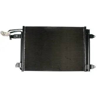 C12101 SATO Конденсер VW Golf V 03- SATO tech підбір по vin на Brocar