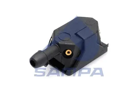 051162 Форсунка омывателя стекла DAF 85/95 87-00 SAMPA подбор по vin на Brocar