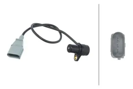 6PU009146331 Датчик импульсов - 12V HELLA подбор по vin на Brocar