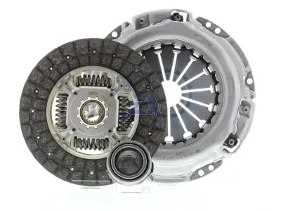 KT134D Ремонтний комплект зчеплення AISIN підбір по vin на Brocar
