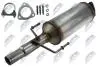 САЖЕВЫЙ ФИЛЬТР DPF-PL-011