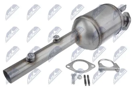 DPFRE002 Фільтр сажі NTY підбір по vin на Brocar
