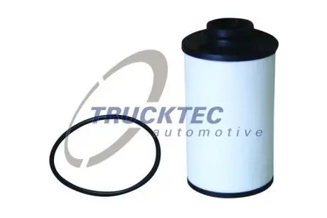 0725027 Фільтр АКПП DSG VW Caddy III 03- TRUCKTEC підбір по vin на Brocar