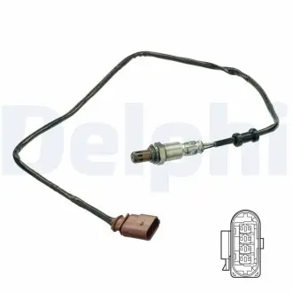 ES2110312B1 Sonda Lambda SEAT/SKODA/VW SEAT Mii // SKODA Citigo // VW Load Up,Up DELPHI підбір по vin на Brocar