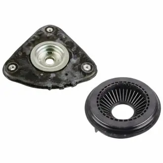 33101300 Подушка амортизатора (переднего) + подшипник Ford Focus/Mazda 3/Volvo C30/S40 II/V50/C70 1.6-4.4 03- SWAG подбор по vin на Brocar