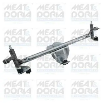 227012 Тяги стеклоочистителя Corsa C MEAT&DORIA підбір по vin на Brocar