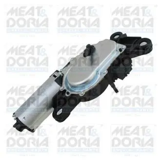 27497 SILNIK WYCIERACZEK SMART FORTWO COUPE (451) 01.07-> TYŁ MEAT&DORIA подбор по vin на Brocar