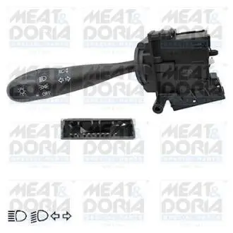 23501 Перемикач підрульовий MEAT&DORIA подбор по vin на Brocar