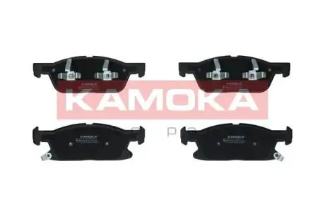 JQ101452 Колодки гальмівні (передні) Ford Galaxy III/S-Max 15- (Ate-Teves) Q+ KAMOKA підбір по vin на Brocar