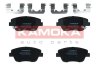 Колодки гальмівні (передні) Hyundai Sonata VI 11-14//Kia Optima 10- JQ101418