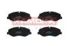 Колодки тормозные (передние) MB Vito (W447) 14- JQ101403