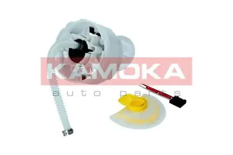 8400029 POMPA PALIWA ELEKTR. Z MODUŁEM ZASILAJĽCYM AUDI A6 KAMOKA підбір по vin на Brocar