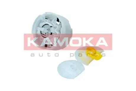 8400027 POMPA PALIWA ELEKTR. Z MODUŁEM ZASILAJĽCYM AUDI 80 KAMOKA підбір по vin на Brocar