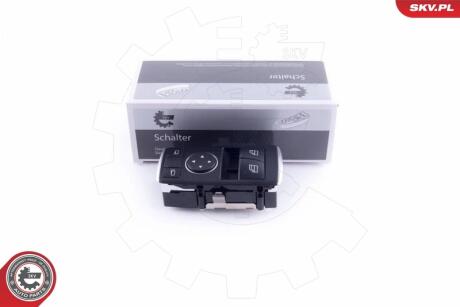 37SKV164 PANEL STEROWANIA SZYBAMI STRONA KIEROWCY MERCEDES SKV GERMANY подбор по vin на Brocar