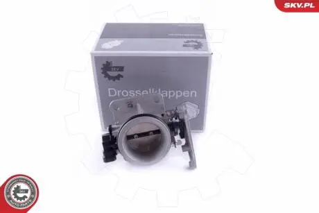 12SKV086 Корпус дросельної заслінки SKV GERMANY підбір по vin на Brocar