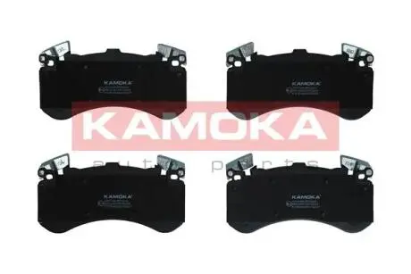 JQ101399 Комплект гальмівних накладок, дискове гальмо KAMOKA підбір по vin на Brocar
