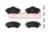 Колодки гальмівні (передні) Citroen C4 09-/DS4 11-15 JQ101356