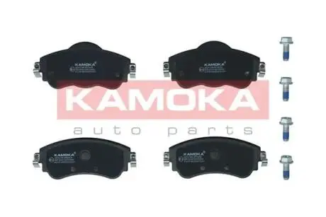JQ101356 Колодки гальмівні (передні) Citroen C4 09-/DS4 11-15 KAMOKA підбір по vin на Brocar