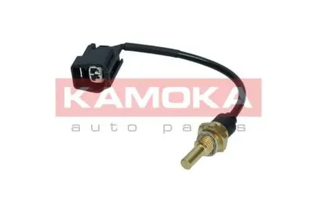 4080064 Датчик, температура охолоджувальної рідини KAMOKA подбор по vin на Brocar