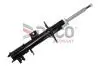 Amortyzator SUZUKI SX4 13- VITARA 15- Przód Prawy 453708R