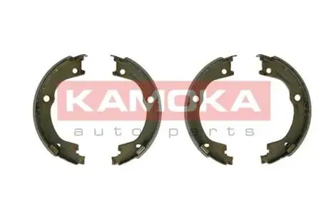 JQ212067 Колодки ручника Kia Sorento I 06- (190x32) KAMOKA підбір по vin на Brocar