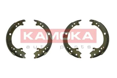 JQ212060 Тормозные колодки барабанные KAMOKA подбор по vin на Brocar