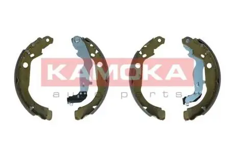 JQ202090 Колодки гальмівні (задні) Dacia Duster 10- (барабанні)) (228.6x42) KAMOKA підбір по vin на Brocar