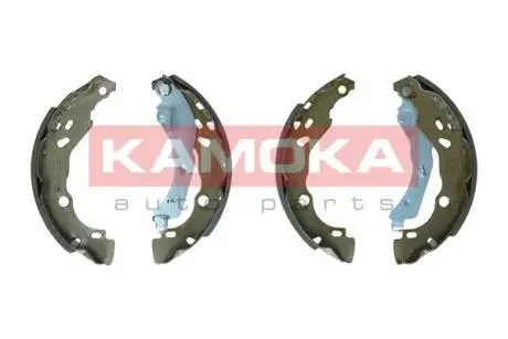 JQ202073 Тормозные колодки барабанные KAMOKA подбор по vin на Brocar