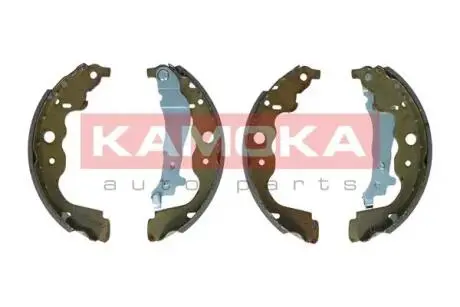 JQ202072 Тормозные колодки барабанные KAMOKA подбор по vin на Brocar