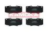 JQ101421 KLOCKI HAMULC. PRZÓD (BEZ CZUJNIKA) TOYOTA HILUX KAMOKA підбір по vin на Brocar