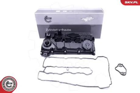 48SKV067 Кришка гбц SKV GERMANY підбір по vin на Brocar