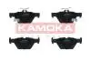 Колодки тормозные (задние) Subaru Impreza 16-/Outback 15-/Legacy 09-14/Forester 18- JQ101472