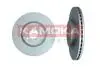 TARCZA HAMULC. PRZÓD FORD FOCUS II 05-12, VOLVO 103587