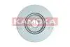 103587 TARCZA HAMULC. PRZÓD FORD FOCUS II 05-12, VOLVO KAMOKA підбір по vin на Brocar