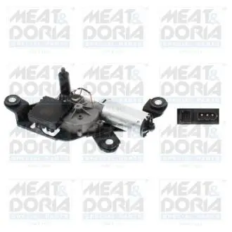27498 Мотор склоочисника MEAT&DORIA підбір по vin на Brocar