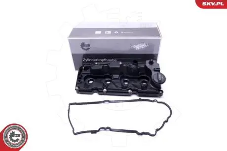 48SKV060 Кришка гбц SKV GERMANY підбір по vin на Brocar