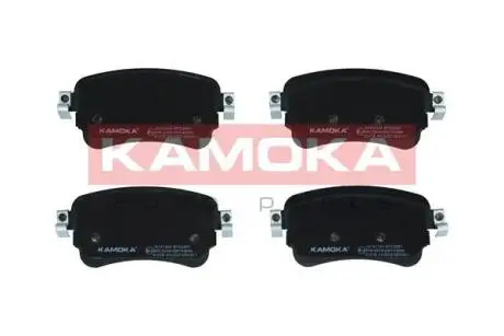 JQ101334 Гальмівні колодки дискові KAMOKA підбір по vin на Brocar