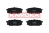 JQ101325 Колодки тормозные (задние) Toyota Land Cruiser Prado 09-/200/Sequoia/Tundra/Lexus LX 07- KAMOKA підбір по vin на Brocar