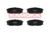 Колодки гальмівні (задні) Toyota Land Cruiser Prado 09-/200/Sequoia/Tundra/Lexus LX 07- JQ101325