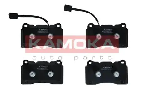 JQ101322 Комплект гальмівних накладок, дискове гальмо KAMOKA подбор по vin на Brocar