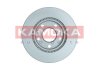 103576 Диск гальмівний (передній) Dacia Duster 10-/Renault Duster 11- (269x22.5) (з покриттям) (вентилір).) KAMOKA підбір по vin на Brocar