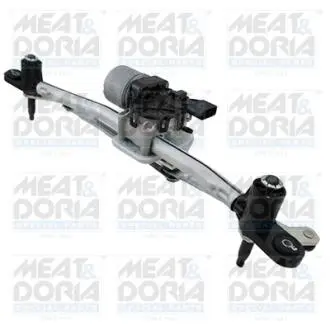 207055 Система склоочисників MEAT&DORIA підбір по vin на Brocar