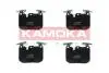 JQ101400 Колодки гальмівні (передні) BMW 3 (F30/F31/F34)/ 4 (F32/F36) 11- (Brembo) KAMOKA підбір по vin на Brocar