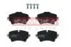 Колодки гальмівні (передні) BMW 1 (F52)/X2 (F39) 17-/2 (F44-F46)/X1 (F48)/Mini 13-/3 (F30/F80) 11- JQ101363