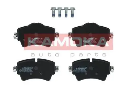 JQ101363 Колодки гальмівні (передні) BMW 1 (F52)/X2 (F39) 17-/2 (F44-F46)/X1 (F48)/Mini 13-/3 (F30/F80) 11- KAMOKA підбір по vin на Brocar