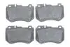 0986494777 Колодки торм. пер. W205 BOSCH підбір по vin на Brocar