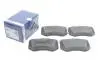 0986494777 Колодки торм. пер. W205 BOSCH підбір по vin на Brocar