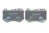 0986494777 Колодки торм. пер. W205 BOSCH підбір по vin на Brocar