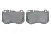 0986494777 Колодки торм. пер. W205 BOSCH підбір по vin на Brocar